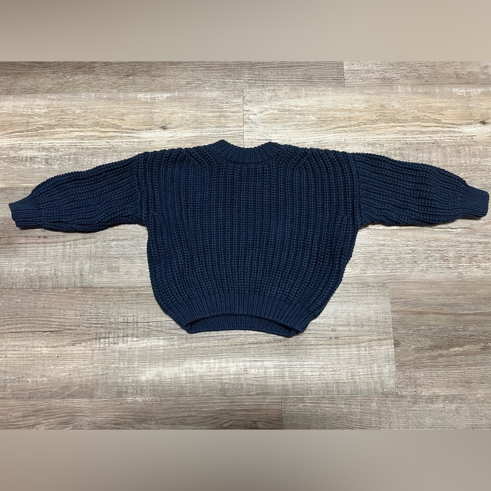 Goumikids Chunky Oversized Knit Sweater